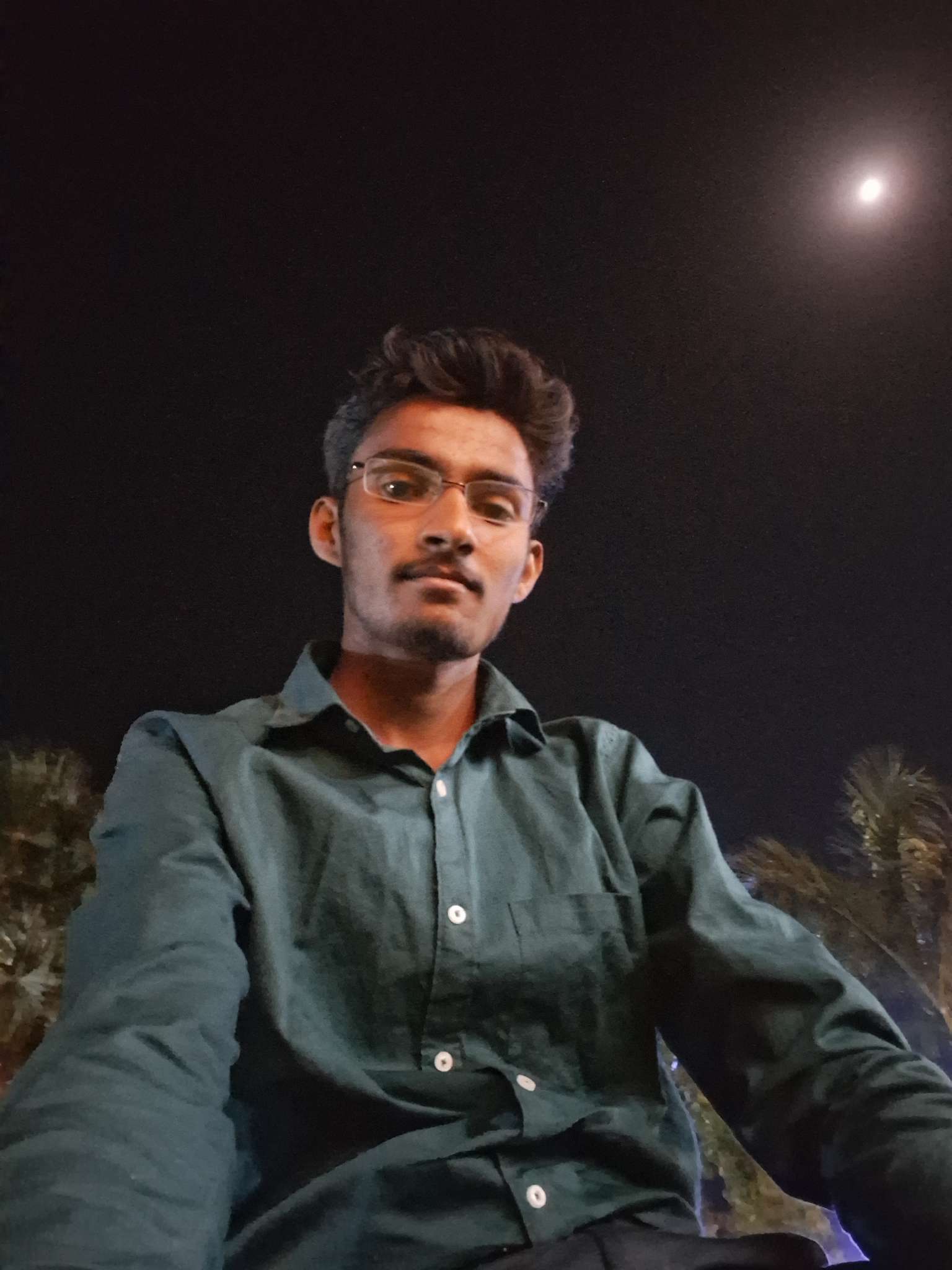 Professional headshot of Jaydeep Raj, a Web Developer specializing in PHP and JavaScript